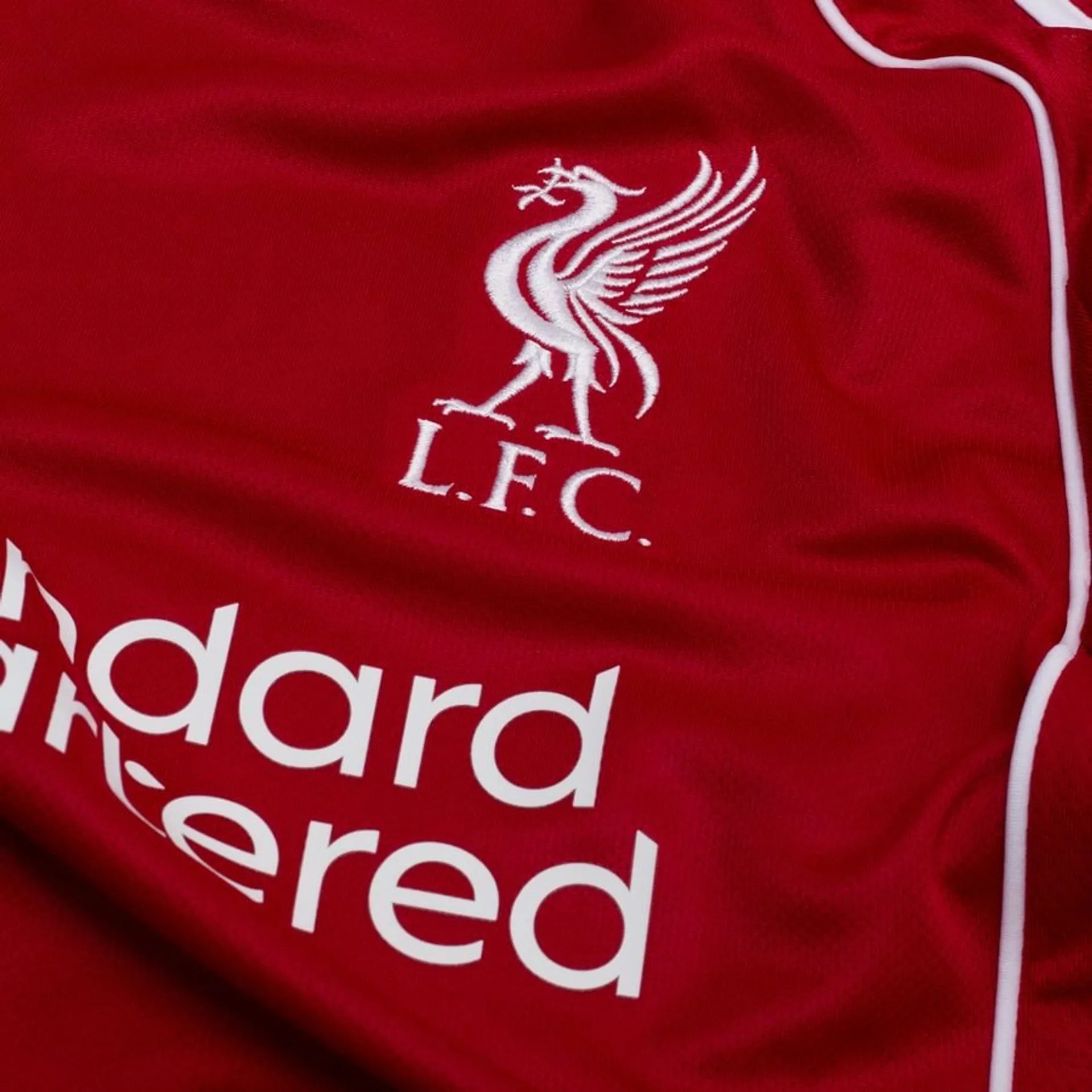 Liverpool Home Shirt 2025/26 Fan Edition