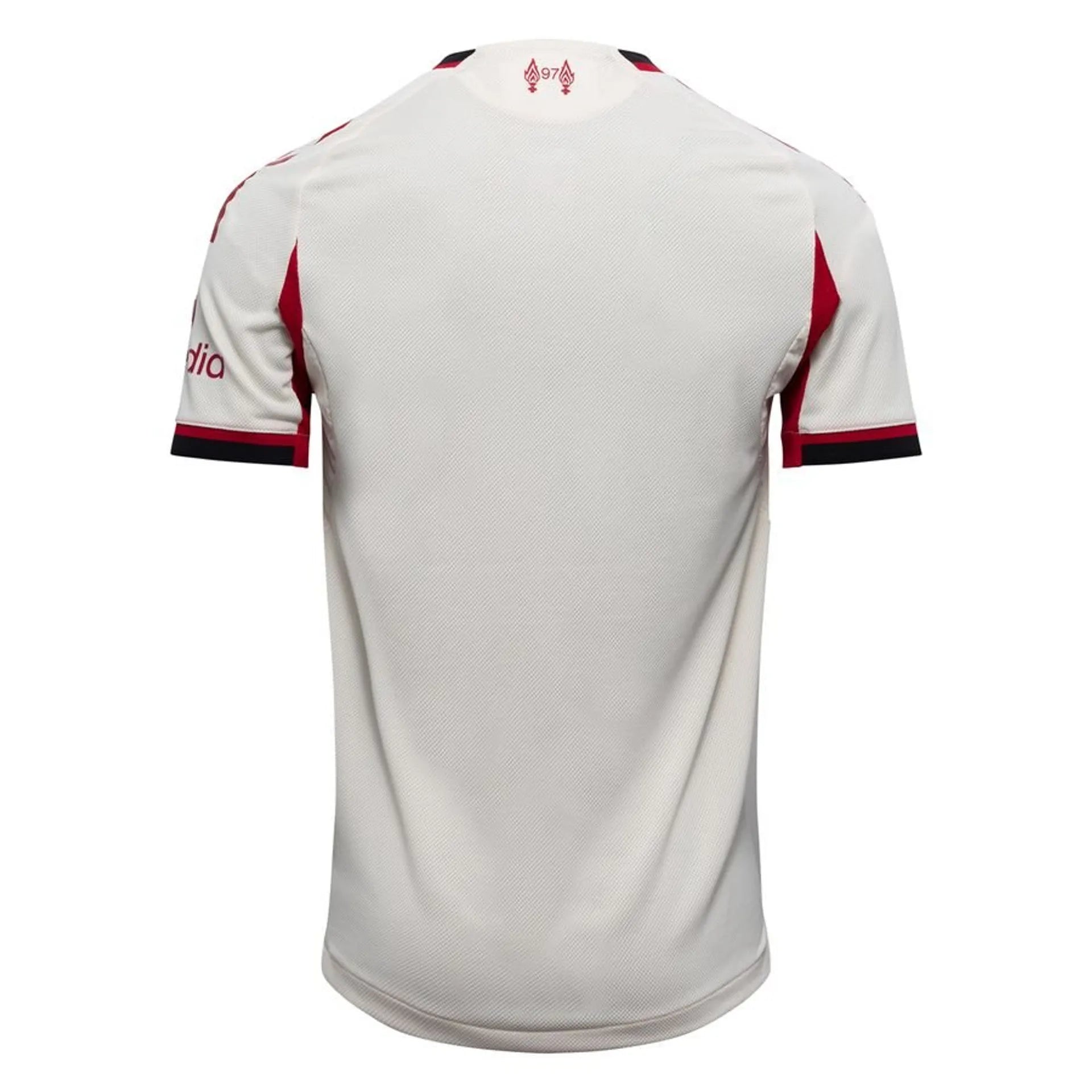 Liverpool Away Shirt 2025/26 Player Edition