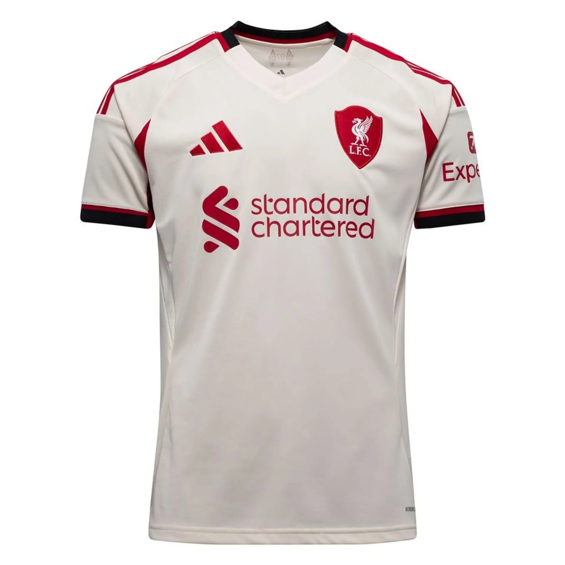 Liverpool Away Shirt 2025/26 Fan Edition