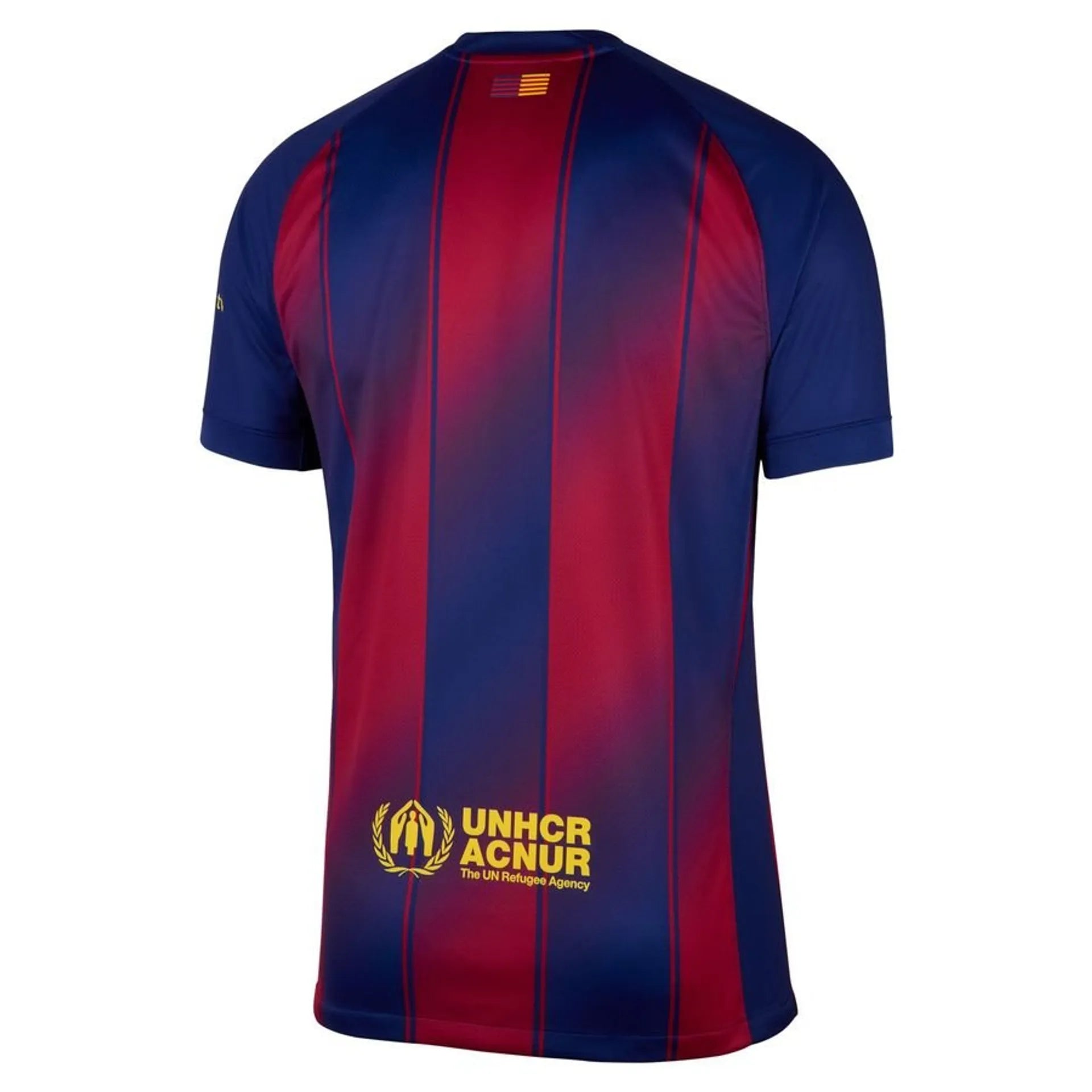 Barcelona Home Shirt 2025/26 Fan Edition