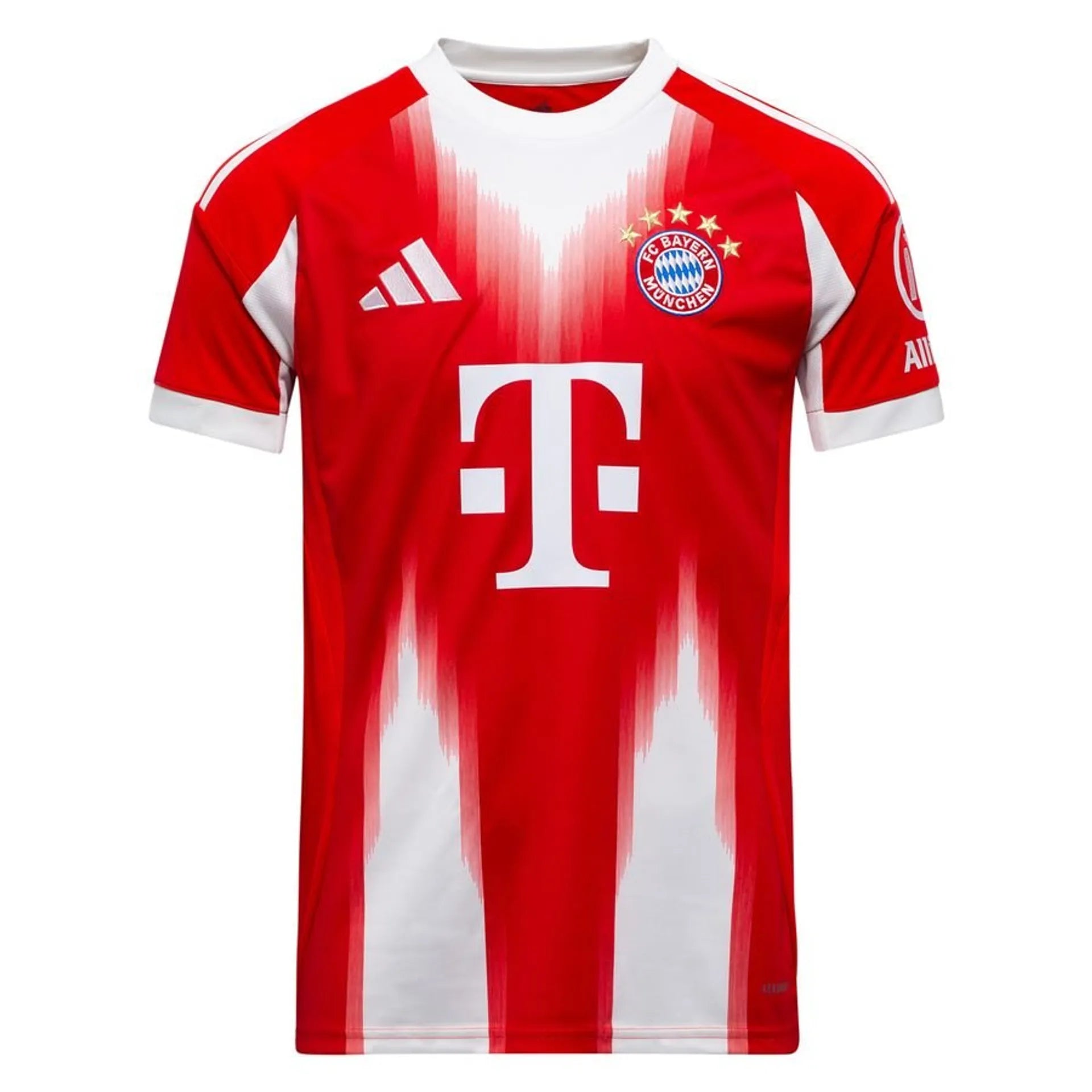 Bayern Munchen Home Shirt 2025/26 Fan Edition