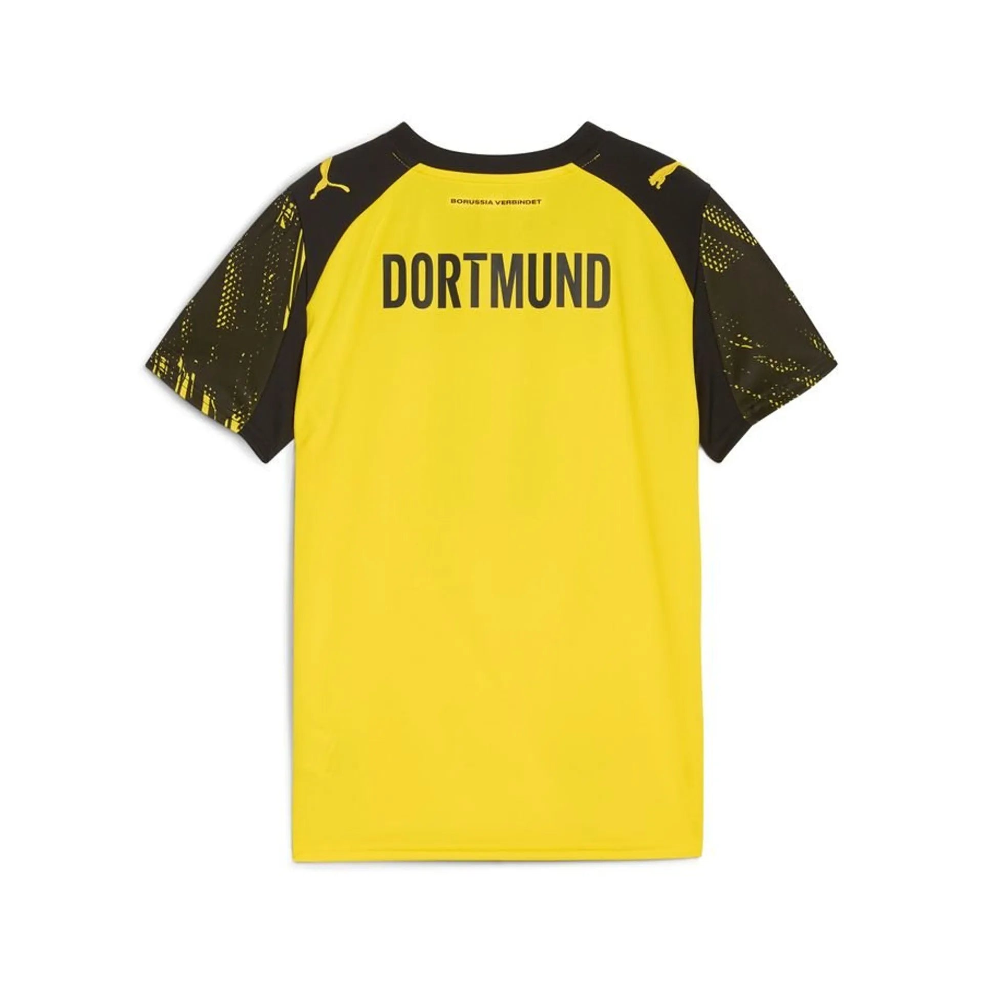 Dortmund Home Shirt 2025/26 Player Edition