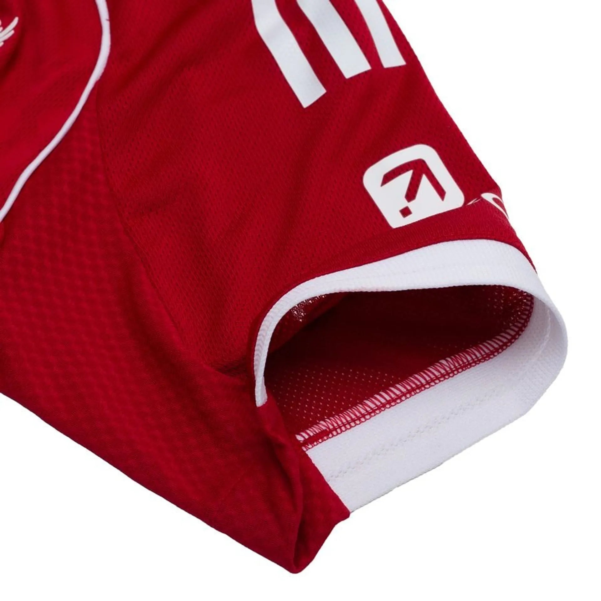 Liverpool Home Shirt 2025/26 Player Edition