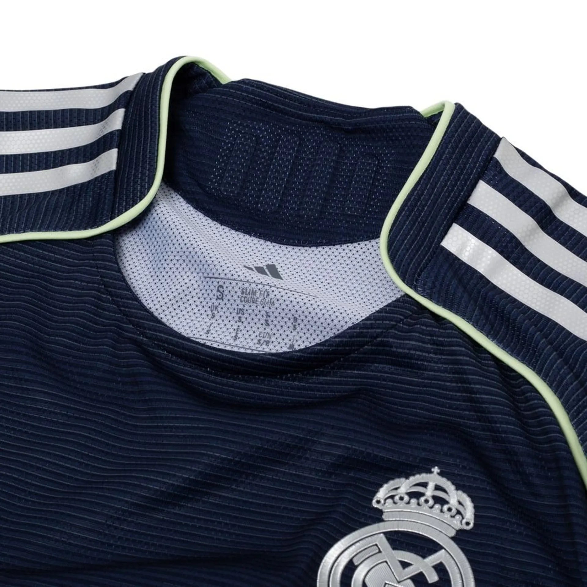 Real Madrid Away Shirt 2025/26 Player Edition