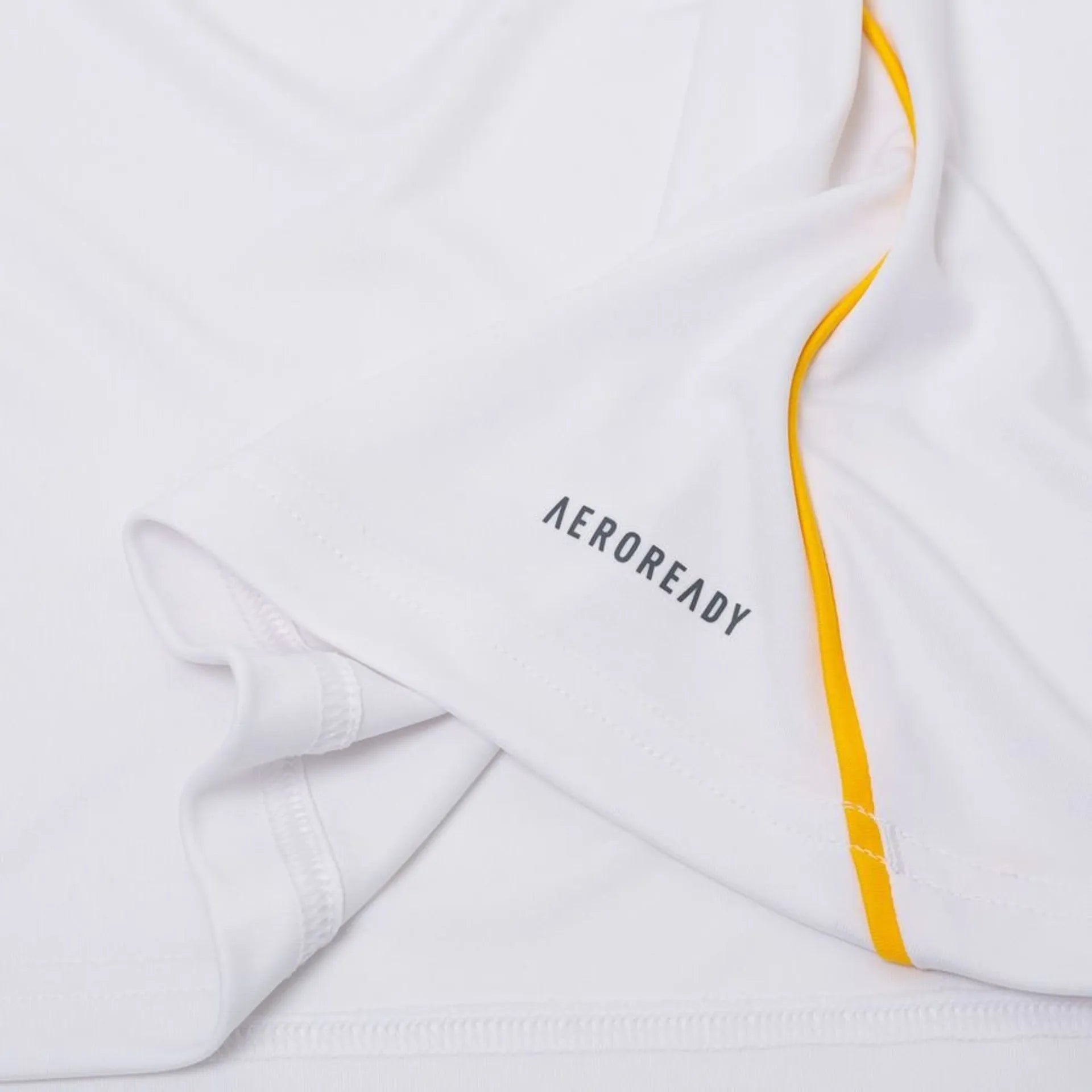 Real Madrid Home Shirt 2025/26 Fan Edition