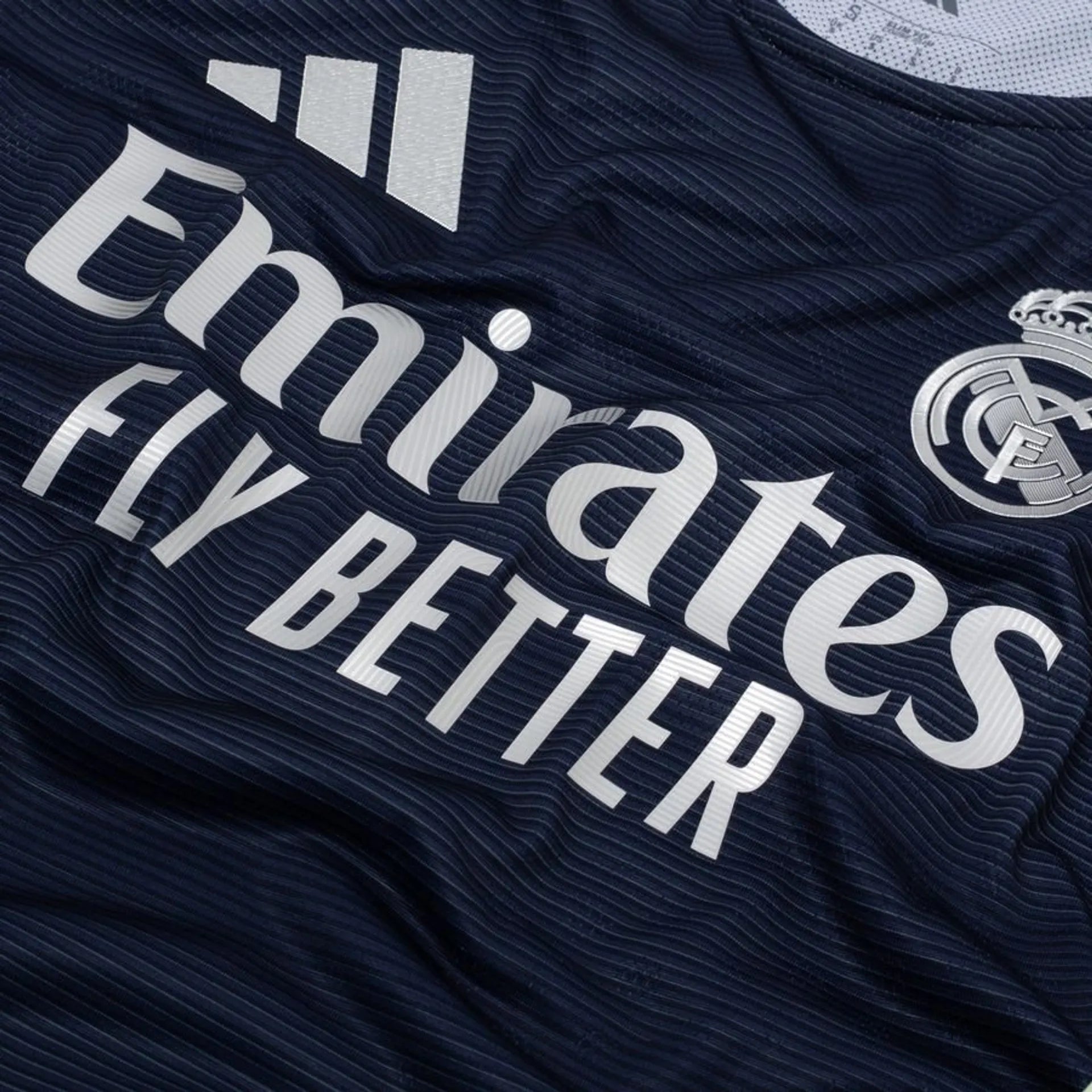 Real Madrid Away Shirt 2025/26 Player Edition