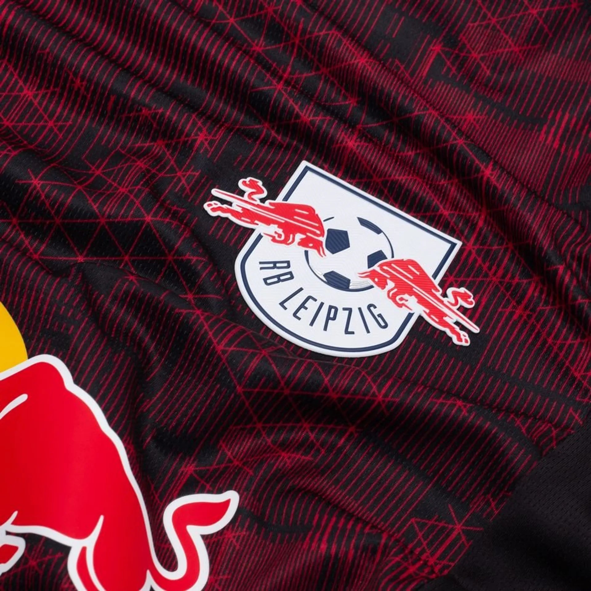 RB Leipzig 3rd Shirt 2025/26