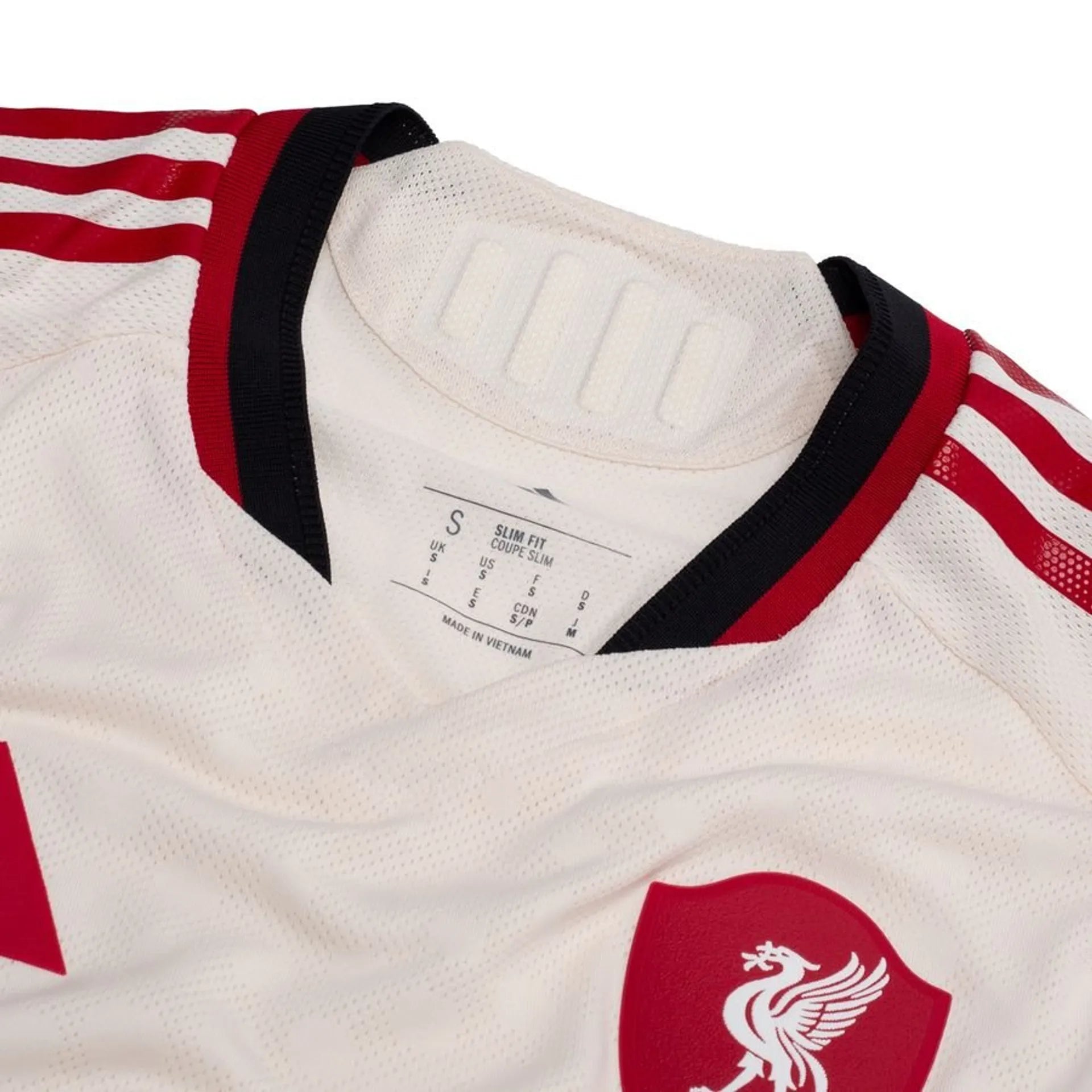 Liverpool Away Shirt 2025/26 Player Edition