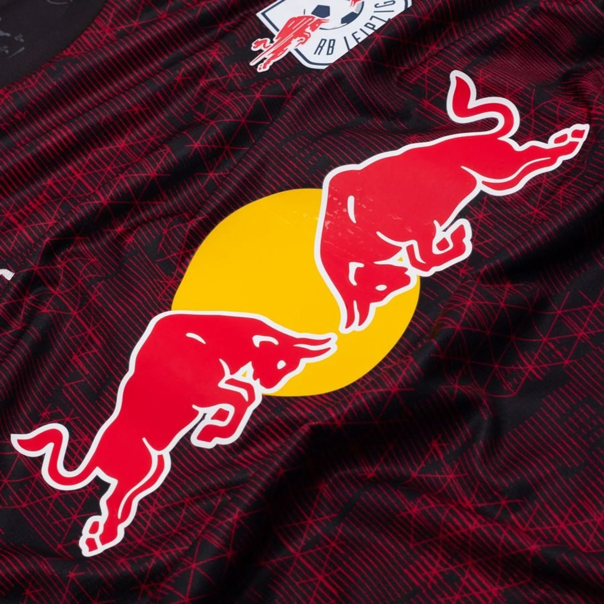 RB Leipzig 3rd Shirt 2025/26