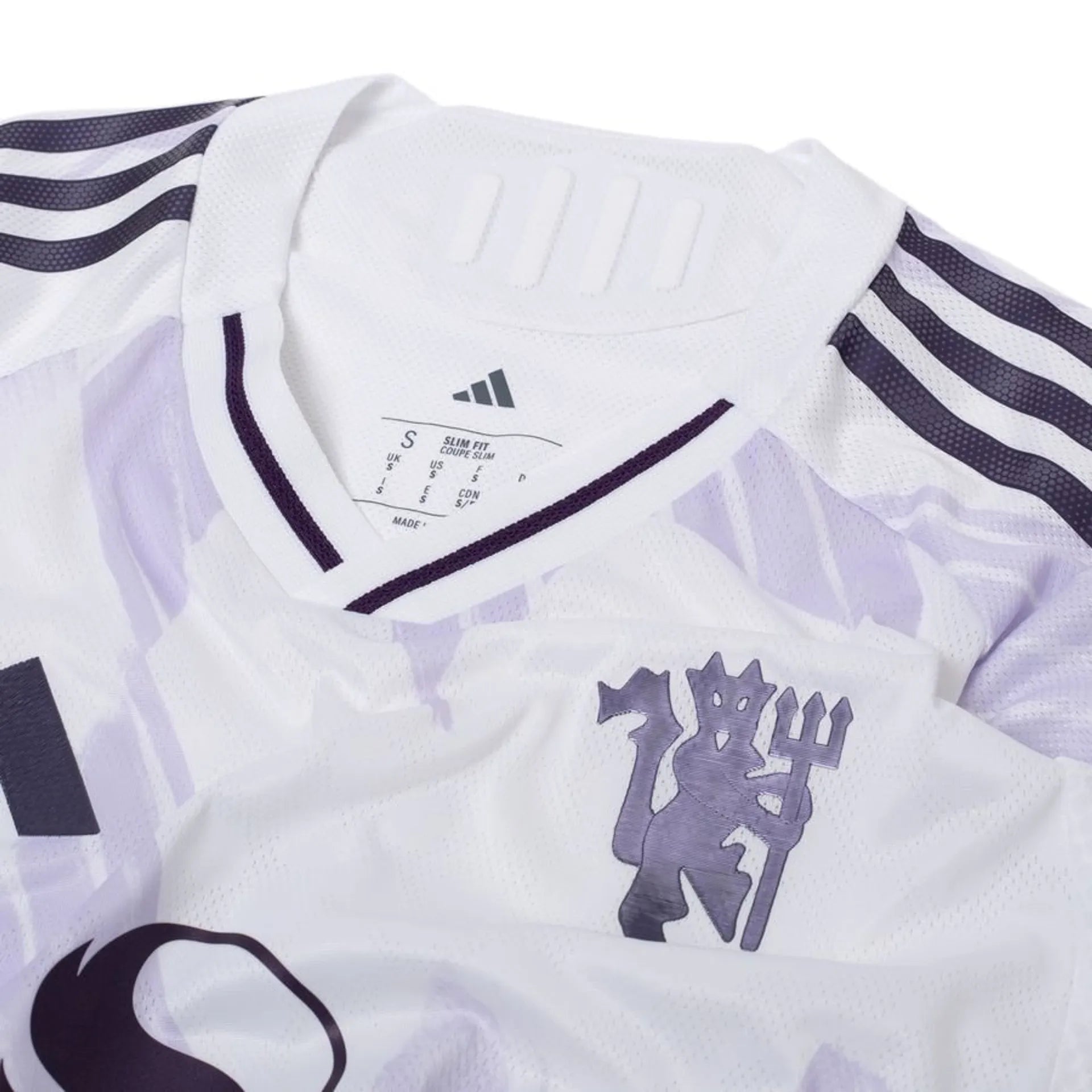 Manchester United Away Shirt 2025/26 Player Edition