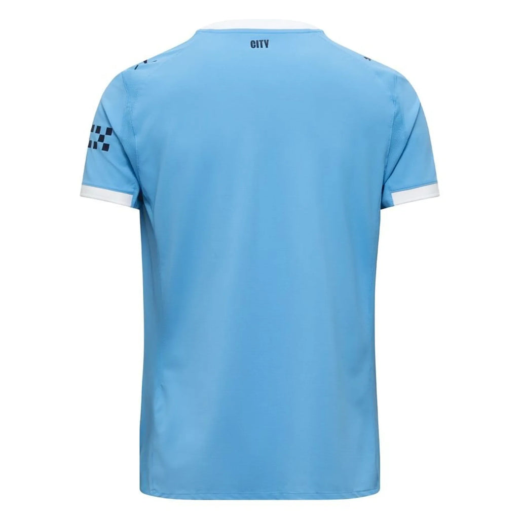 Manchester City Home Shirt 2025/26 Fan Edition