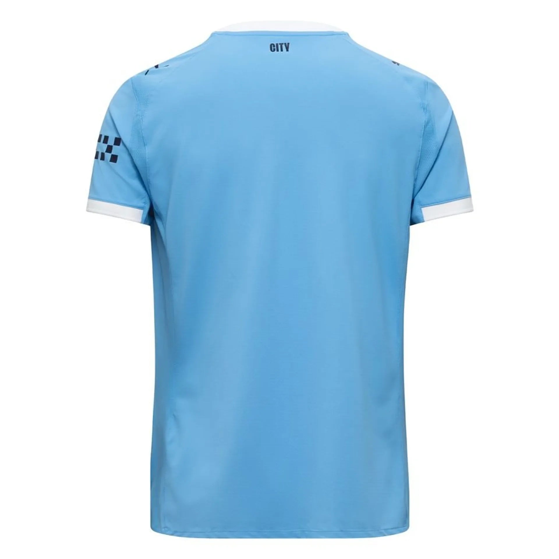Manchester City Home Shirt 2025/26 Fan Edition