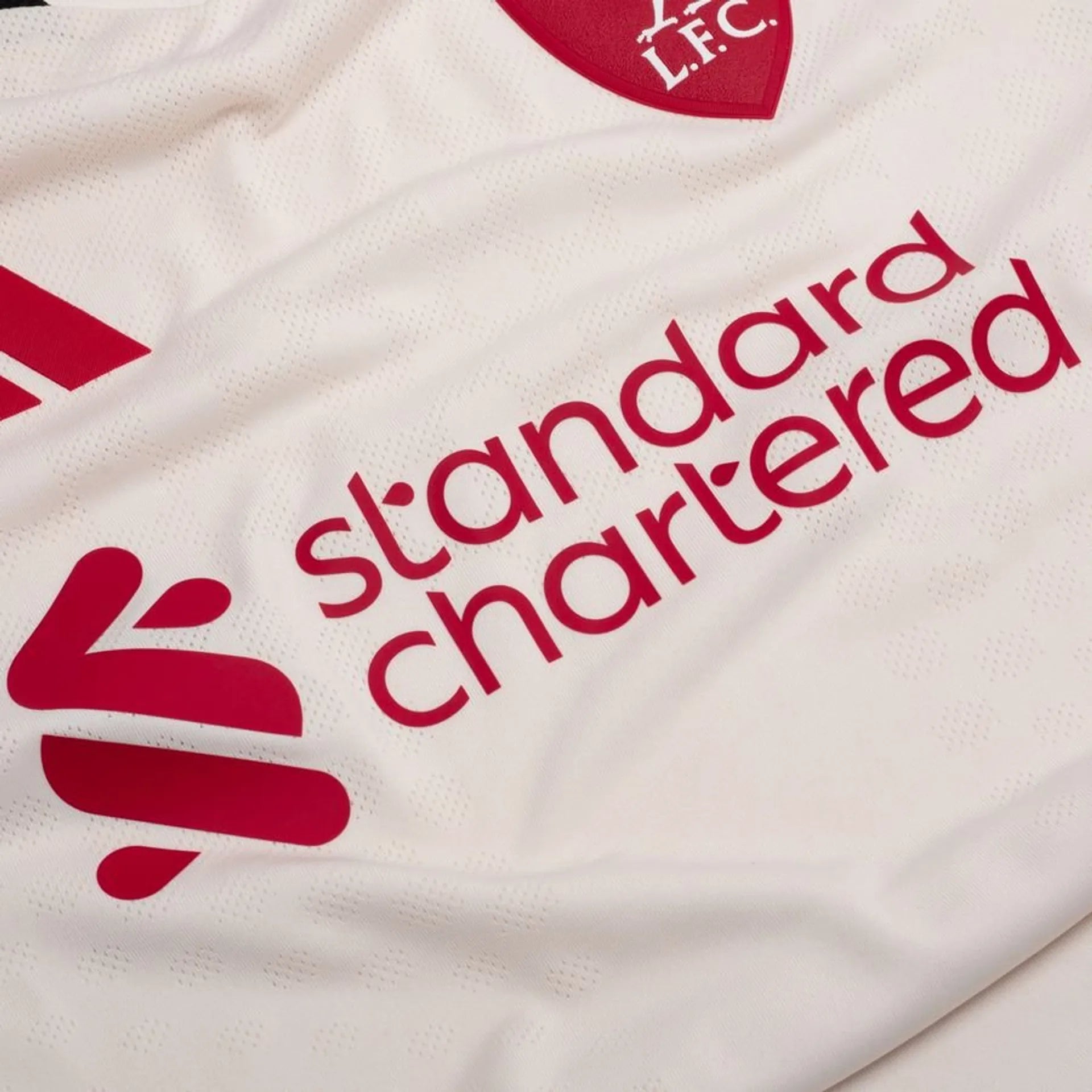 Liverpool Away Shirt 2025/26 Player Edition