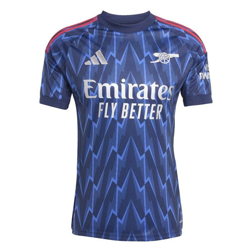 Arsenal Away Shirt 2025/26 Fan Edition